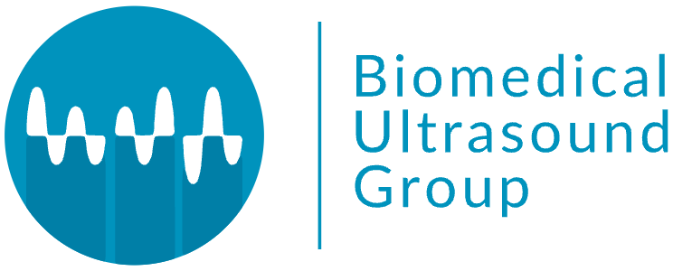 Biomedical Ultrasound Group logo